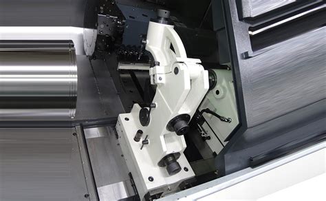 Manual Steady Rest for CNC Lathe .